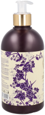 Savon crémeux hydratant pour les mains 500 ml