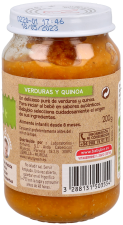 Babybio Quinoa pour bébé 200 g