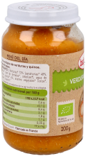 Babybio Quinoa pour bébé 200 g