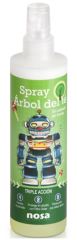 Spray à l&#39;arbre à thé Nosa 250 ml vert