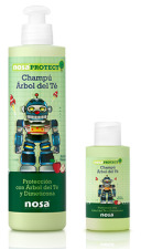 Shampoing à l&#39;arbre à thé 250 ml
