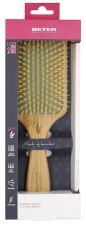 Brosse pneumatique paddle, bois de ch&ecirc;ne