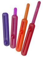 Classeur r&eacute;tractable "Secret" en verre tremp&eacute;