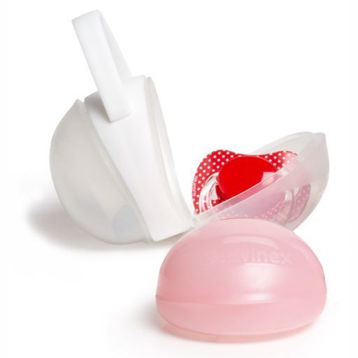 Suavinex Portachupetes Duo Couleurs Assorties