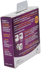 Rouleaux de remplacement PediSilk
