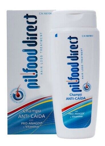 Shampooing anti-chute direct 200 ml