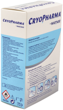Traitement des Verrues Cryopharma 50 ml