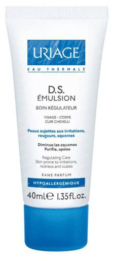 Émulsion Régulatrice DS 40 ml