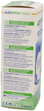 Hygiène des oreilles pour adultes 50 ml