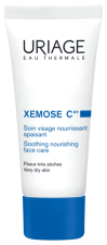 Cr&egrave;me apaisante pour le visage X&eacute;mose C8+ 40 ml