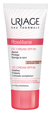Roséliane CC Crème Hydroprotectrice - Correction du teint spf30 - 40 ml