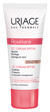 Roséliane CC Crème Hydroprotectrice - Correction du teint spf30 - 40 ml