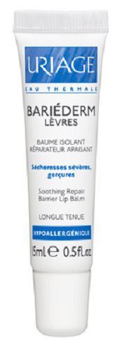 Bariederm Baume Lèvres Isolant et Réparateur 15 ml