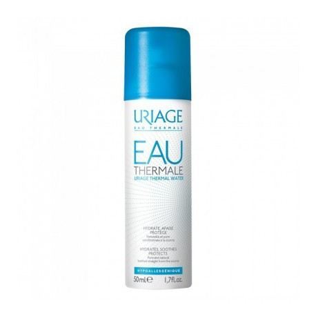 Spray d&#39;Eau Thermale Hydratant Apaisant et protecteur 50 ml