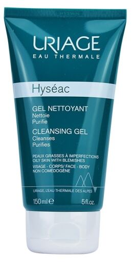 Uriage Hys&eacute;ac Gel Nettoyant purifiant