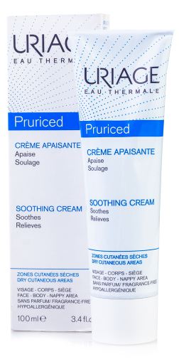 Uriage Uriage Pruriced Cr&egrave;me 8% Calamina 100 ml