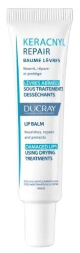 Baume à lèvres réparateur Keracnyl 15 ml