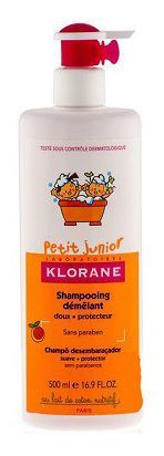 Shampooing Démêlant Doux Junior 500 ml