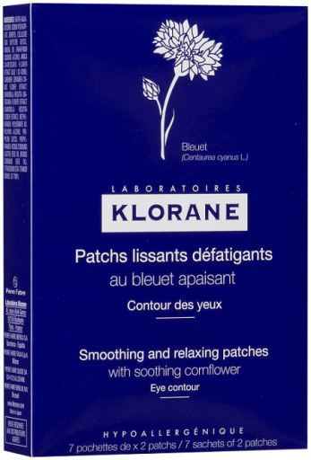 Patchs oculaires Aciano 7X2U