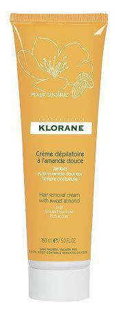 Crème dépilatoire à action rapide