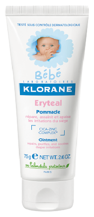 Crème Eryteal 75 ml