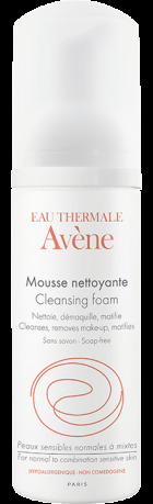Mousse nettoyante 150 ml