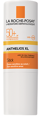 Anthelios XL Crème Solaire Peaux Sensibles SPF50+ Stick 9 gr