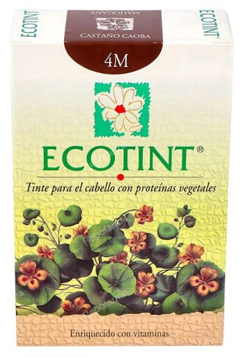 Ecotint Acajou Châtaigne-4M