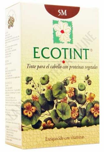 Ecotint Brun Clair Acajou-5M