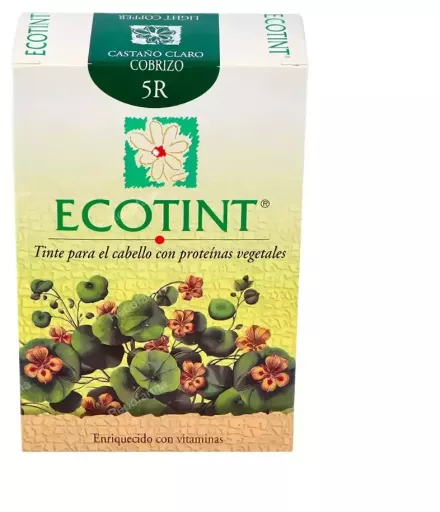 Ecotint Brun Cuivré Clair-5R