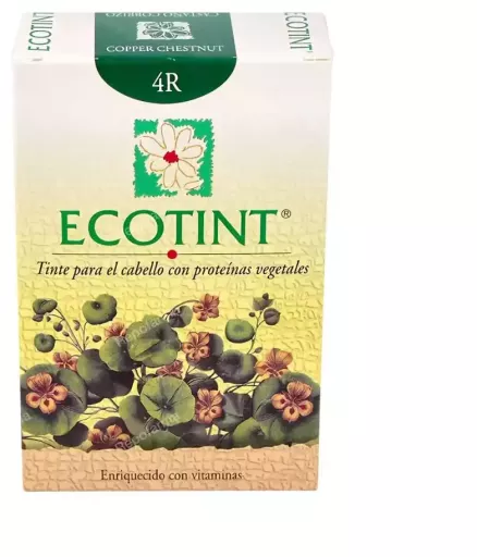 Ecotint Châtaigne cuivrée-4R