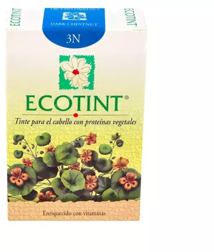 Ecotint Brun Foncé-3N