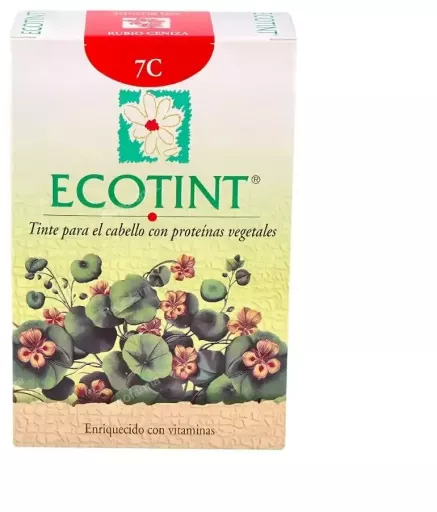 Ecotint Blond Cendré-7C