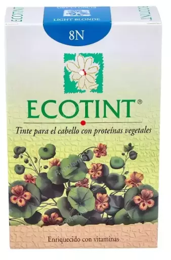 Ecotint Blond Clair-8N