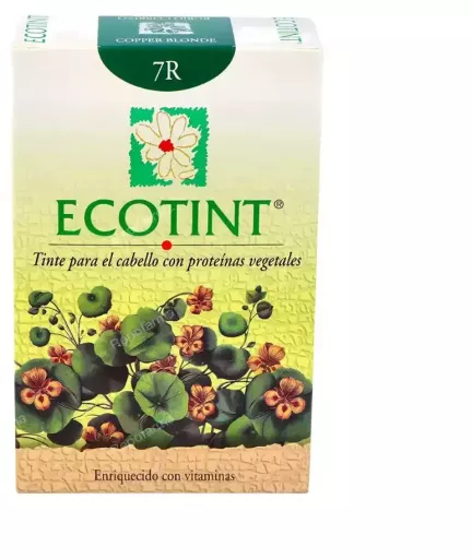 Ecotint Blond Cuivré-7R