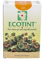 Ecotint Blond Foncé Doré-6D