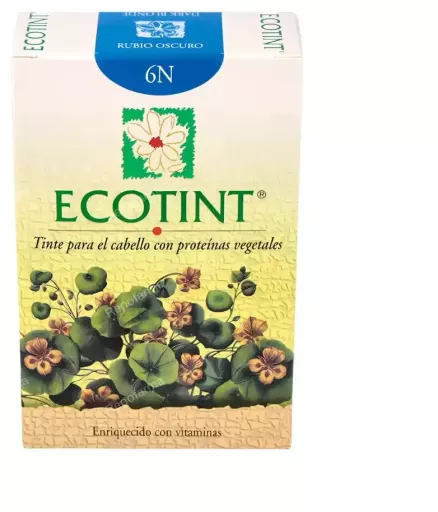 Ecotint Blond Foncé-6N