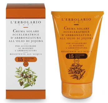 Cr&egrave;me Solaire Acc&eacute;l&eacute;rateur de Bronzage