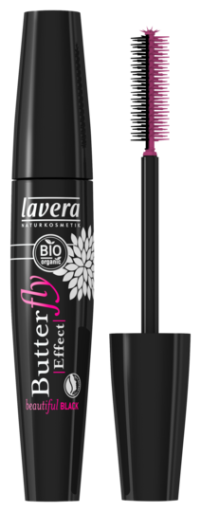 Lavera Masque Effet Papillon Magnifique Noir 11 ml