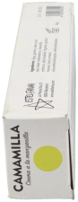 Crème à la camomille Camamilla 40 gr
