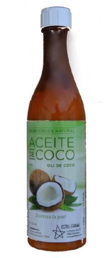 Huile de coco 175 ml