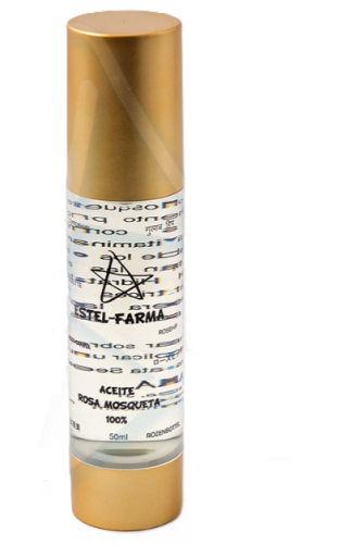 Huile de rose musquée 100% 50 ml