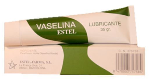 Estel-Farma Vaseline tube de 35 g