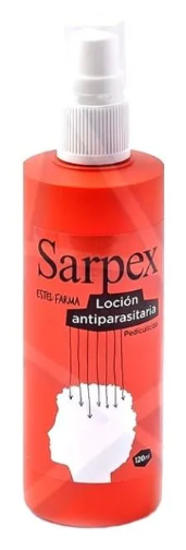 Lotion antiparasitaire Sarpex