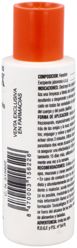 Estel-Farma Shampoing antiparasitaire Sarpex