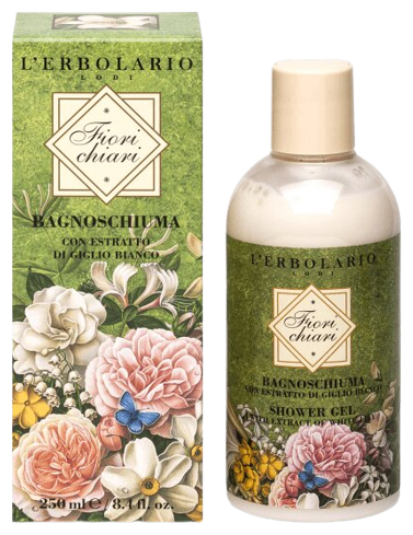 Fiori Chiari Gel de Bain 250 ml