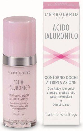 Crème Contour des Yeux Triple Action 30 ml