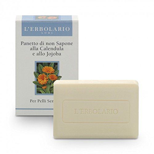 Pain sans savon pour peaux sensibles 75 gr