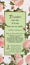 Parfum Rose 50 ml