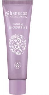Benecos Benecos 8 en 1 Beige BB Cr&egrave;me